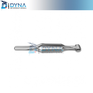 Johns Hopkins Bulldog Clamp Straight, 1-1/2" (3.8 cm) - Product Image 2