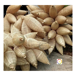 ซัพพลายเออร์เวียดนาม ดักกุ้ง/ปู/ปลา แบบดั้งเดิม เป็นมิตรกับสิ่งแวดล้อม ผลิตจากไม้ไผ่ จำหน่ายจำนวนมาก ราคาดีที่สุด - Product Image 3