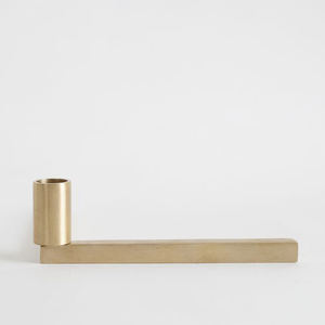 Solid Brass <b>Palo</b> <b>Santo</b> Stick Holder Brass Antique - Product Image 6