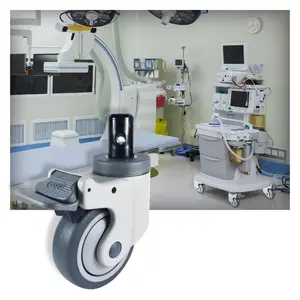 Roda resistente médica para cadeira de escritório