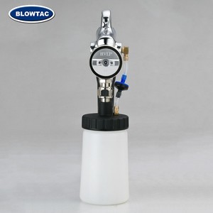 PISTOLA DE PULVERIZACIÓN hvlp de Taiwán al mejor precio - Product Image 2