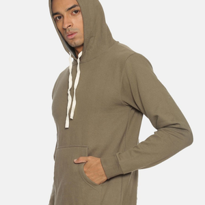 Sudadera con capucha personalizable para hombre, sudadera deportiva de invierno, ropa de gimnasio de entrenamiento de fabricante - Product Image 5