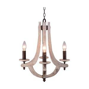 Candelabros de estilo americano, iluminación de luces - Product Image 5