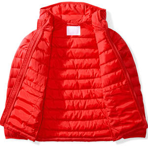 Chaqueta acolchada gruesa y cálida de invierno para hombre, ropa de burbuja con logotipo personalizado y cuello levantado, chaqueta acolchada de gran tamaño - Product Image 3