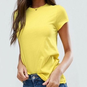 Wholesale T Shirts Printed Tees Women T Shirt With Custom Logo - Product Image 1