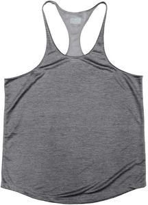 เสื้อกล้ามผู้ชายแขนกุดผ้าฝ้าย100% โลโก้ที่กำหนดเองโลโก้ - Product Image 5