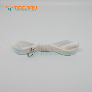 Pince à épiler, protecteur de bracelet, porte-bracelet, 1 pièce, protection des sourcils et cils, extensible, blanc - Product Image 6