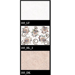 Azulejo de pared de cerámica de color único de Venta caliente 30x45cm - Product Image 5