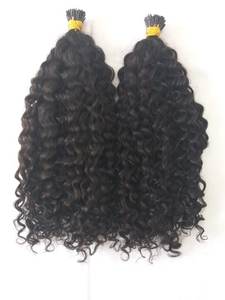 Extensiones de cabello humano indio para mujer, cabello humano indio sin procesar con cutícula virgen - Product Image 2