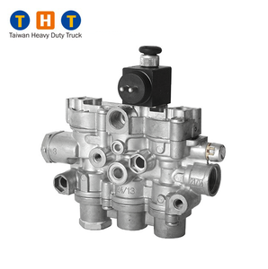 Électrovanne 4729000210 autres pièces de camion pour DAF pour mercedes-benz pour moteur Diesel WABCO - Product Image 1