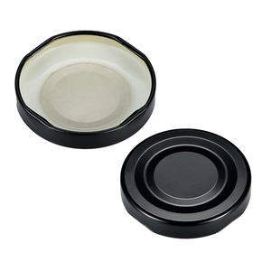 ฝาปิดเคลือบดีบุกแบบบิดงอทำจากโลหะขนาด30มม. 38มม. 70มม. ฝาขวดและฝาปิด - Product Image 1