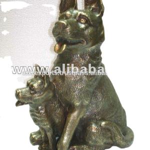 Escultura de Metal para perro - Product Image 1