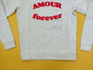 Lot de Sweatshirts Décontractés en Coton à Manches Longues et Col Rond pour Femmes, de Marques Originales, Surplus de Vêtements – Meilleur Choix - Product Image 3