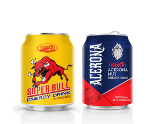 Fournisseur de boissons énergisantes ISO 250ML Boisson énergisante personnalisée HALAL Fabricant de boissons au Vietnam - Product Image 3
