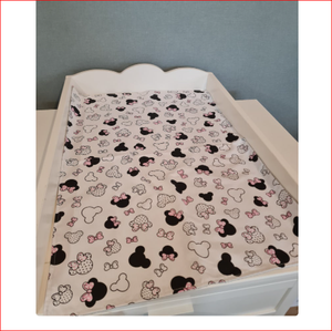 Best Selling Price Baby Changing Pad Cover - Product Image 2