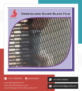 Meilleur prix Film PET métallisé or de bonne qualité Film polyester métallisé aluminisé/Mylar réfléchissant - Product Image 2