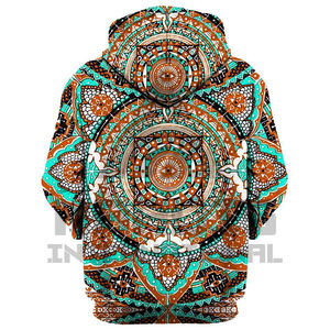 Sudaderas con capucha ligeras de sublimación para hombres de alta calidad Nuevas sudaderas con capucha de sublimación con cordón para exteriores - Product Image 2