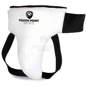 Equipo de Boxeo personalizado para entrenamiento, protector de ingle hecho de cuero de vaca para Kickboxing - Product Image 6