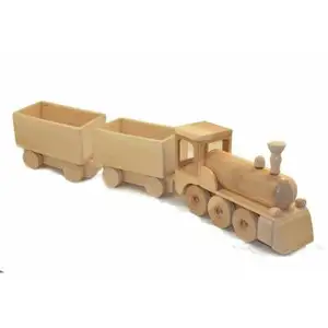 Décoratif En Bois Train à Meilleur Prix en Inde En Gros Fournitures offres | En Bois Jouets en bois Jouets À Inde gros