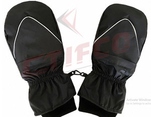 Guantes de Golf impermeables para invierno, manoplas térmicas, par de agarre cálido para carrito de empuje y práctica, nuevos - Product Image 2