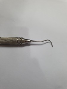 Cureta McCall de Endo Tech # Manual 17-18 LT HDL DE ELP - Product Image 4