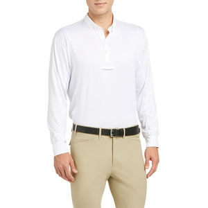 Camisetas de espectáculo de equitación de primera calidad, camisetas de actuación para el jinete más exigente, camisas de espectáculo de equitación ecuestre, capa base - Product Image 6