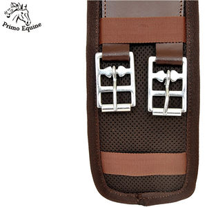 Selle anglaise sur mesure de haute qualité Durable confortable en cuir véritable Tapis d'équitation Nouveau design pour les sports équestres - Product Image 5