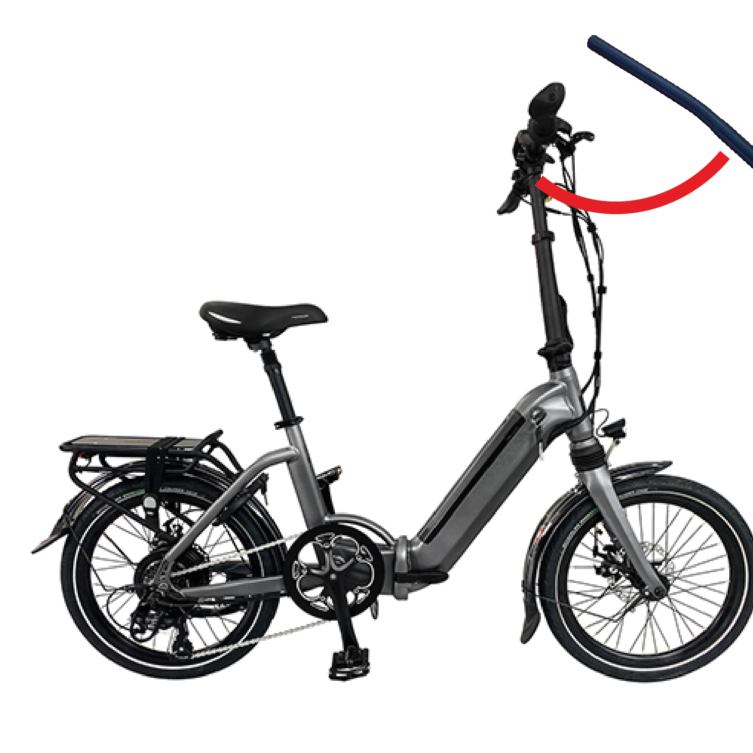 handlebar promax hb t305 aluminium 6061 electric bike ce turkey