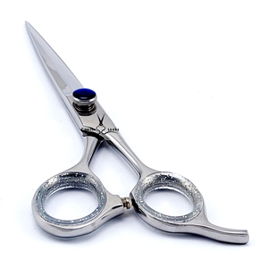 Acier Inoxydable De Qualité professionnelle Barber Ciseaux De Coiffure En Gros Nouveau Design Rasoir Ciseaux - Product Image 5