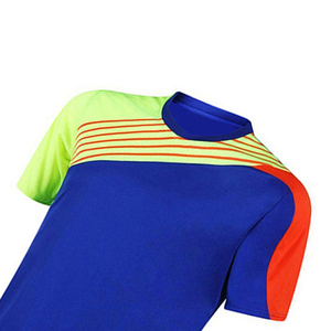 Uniforme de fútbol con estampado personalizado de poliéster 100% de calidad superior Precio totalmente ajustable Múltiples colores Ropa de fútbol totalmente personalizada - Product Image 6