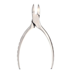 Free Sample <b>Cuticle</b> Stainless Steel Nail Nipper High Quality Stainless <b>Cuticle</b> Nail Nippers Wholesale Price <b>Cuticle</b> Nail Nippers - Product Image 4