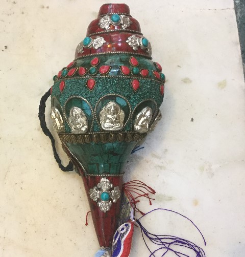 สีเขียว