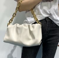 Nouveau design Sac nuage d'été Sacs à main de luxe Pochette à chaîne