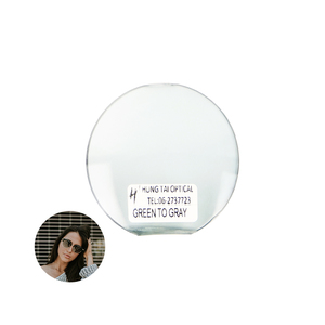 ไต้หวันเลนส์แว่นตา Photochromic สำหรับการออกแบบแว่นตากีฬาขี่จักรยาน - Product Image 3