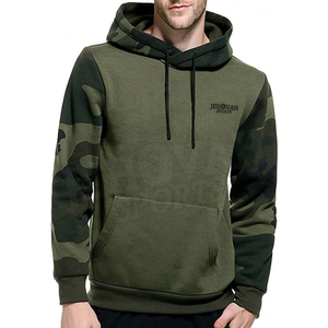 Sweats à capuche pour hommes Nouvelle arrivée Sweats à capuche pour hommes à séchage rapide Sweats à capuche unis pour hommes - Product Image 6
