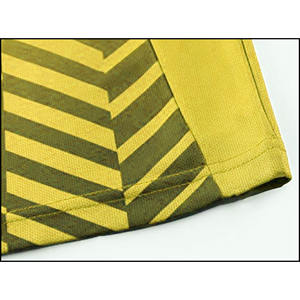 Camiseta de fútbol deportiva con pantalones cortos, nuevo modelo, uniforme de fútbol, 2021 - Product Image 3