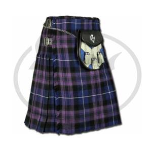 Kilts Des Hommes Traditionnels Écossais Tactique Kilt - Product Image 4
