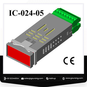 Boîtier de contrôle d'équipement électrique IC-024 étanche avec niveau de protection IP65 Boîtier de panneau Din personnalisé - Product Image 6