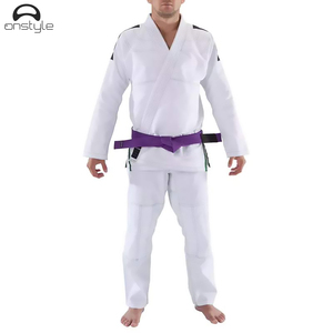 Alta calidad personalizada MMA boxeo Karate Taekwondo Rash Guard BJJ Gi traje de Judo brasileño entrenamiento venta al por mayor servicio OEM disponible - Product Image 2