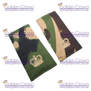 สไลด์ระดับความปลอดภัยไหล่ที่สำคัญลายพรางคู่ | สไลด์ระดับความปลอดภัยไหล่ของอังกฤษ - Product Image 6