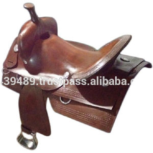 อานหนังแท้ตัดแบบตะวันตกทำในอินเดียขนาด65ไซส์14 15 16 17 18 - Product Image 2