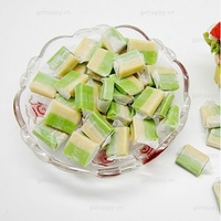 Bonbons à la noix de coco / Bonbons au lait de coco vietnamien / Spécialités du Vietnam / W.S - M.S BERYL : +84392949350