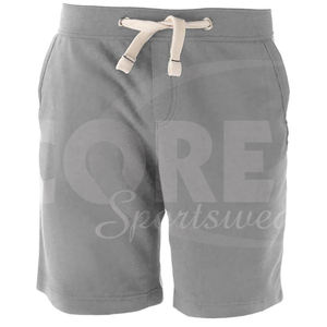 Vente en gros de shorts d'entraînement pour hommes avec logo personnalisé et imprimé shorts Streetwear décontractés d'été à séchage rapide shorts unisexes taille haute grande taille - Product Image 5