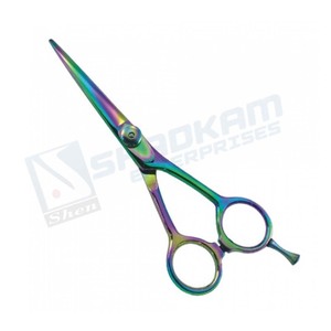 Ciseaux pour couper les cheveux, outil professionnel pour coiffeur, ciseaux pour désépaissir et couper - Product Image 6