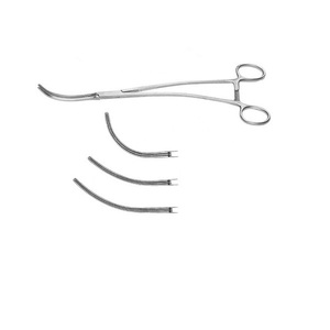 Debakey Bahnson Anastomosis abrazadera - Product Image 2