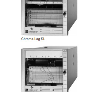 Rollo de papel Endress + Hauser, accesorios de Chroma-Log, 10 mm/h - Product Image 1