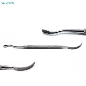 Lima Dental para Hueso 45 / Doble Punta - Instrumentos Quirúrgicos Generales - Product Image 3