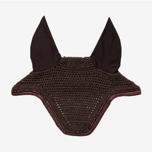 Joxar Horse Equestrian Fly Veil เวลลิงตัน Glitter - Product Image 5
