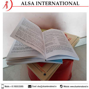 Chất lượng cao tùy chỉnh trẻ em cuốn sách dịch vụ in ấn bìa cứng và bìa mềm Nhà cung cấp tại Ấn Độ - Product Image 3