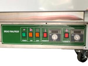 แป้งขนมปังหมักอบเครื่องแป้ง Proofer - Product Image 5